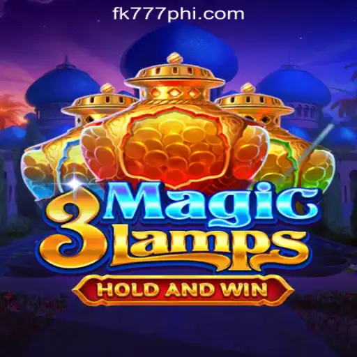 Discover the Thrills of 3MagicLamps at FK777 Online Casino Philippines