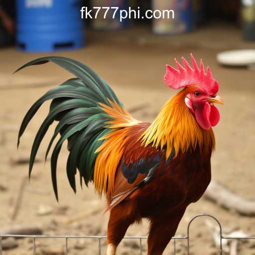 The Complex Cultural Fabric of Cockfighting in the Context of FK777 Online Casino Philippines