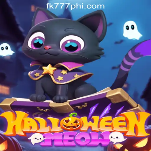 HalloweenMeow: A Spooky Adventure Awaits in FK777 Online Casino Philippines
