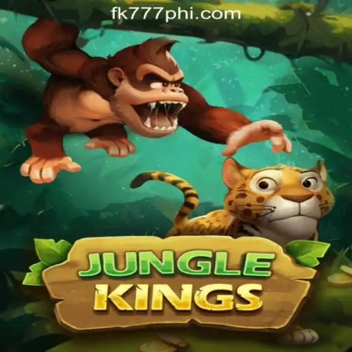 Discovering JungleKings: The Latest Adventure at FK777 Online Casino Philippines