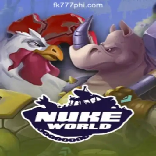 Exploring NukeWorld: A Thrilling Gaming Experience with FK777 Online Casino Philippines