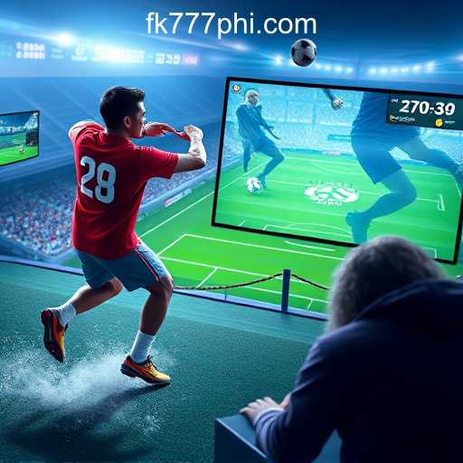 Virtual Sports: A Digital Revolution in Gaming