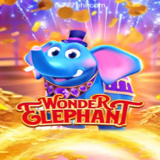 Discover the Thrill of WonderElephant at FK777 Online Casino Philippines